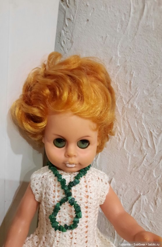 8...или бесконечность🤔🤗 — Винтажные куклы ГДР (Немки): Бигги (фото 10)
