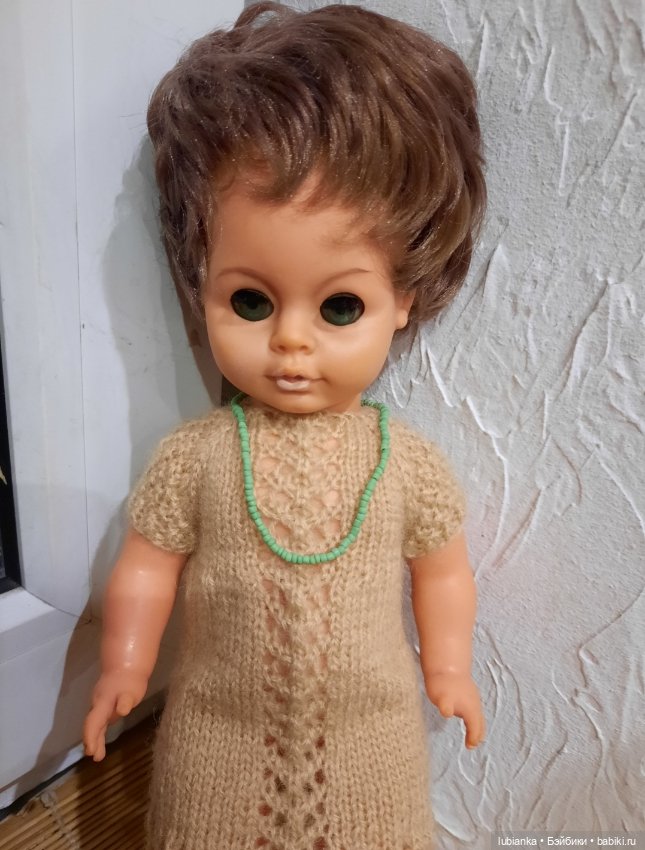 8...или бесконечность🤔🤗 — Винтажные куклы ГДР (Немки): Бигги