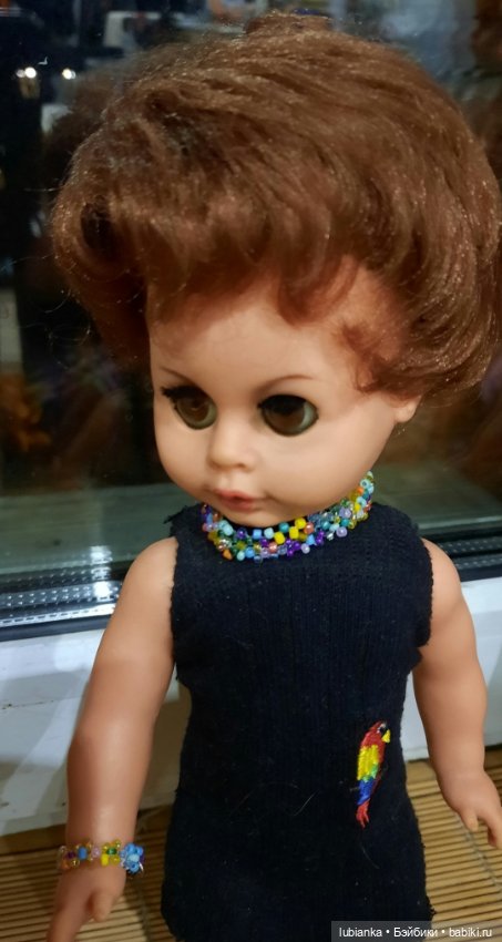 8...или бесконечность🤔🤗 — Винтажные куклы ГДР (Немки): Бигги