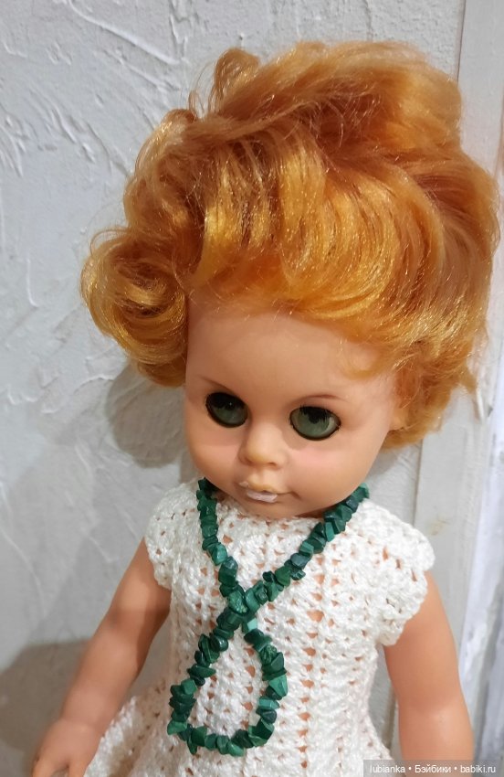 8...или бесконечность🤔🤗 — Винтажные куклы ГДР (Немки): Бигги