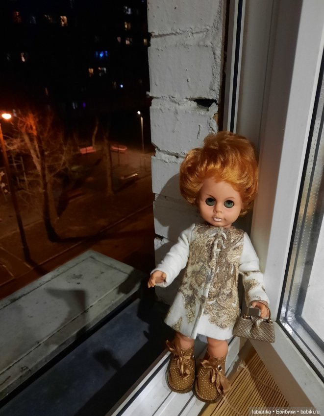 8...или бесконечность🤔🤗 — Винтажные куклы ГДР (Немки): Бигги