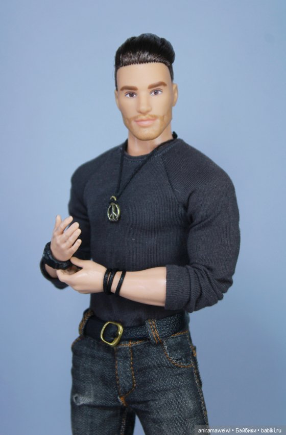 Гармония различий — Куклы Barbie (Барби): Looks