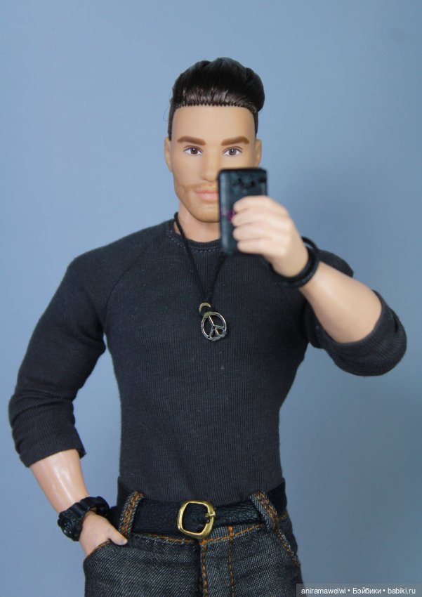 Гармония различий — Куклы Barbie (Барби): Looks