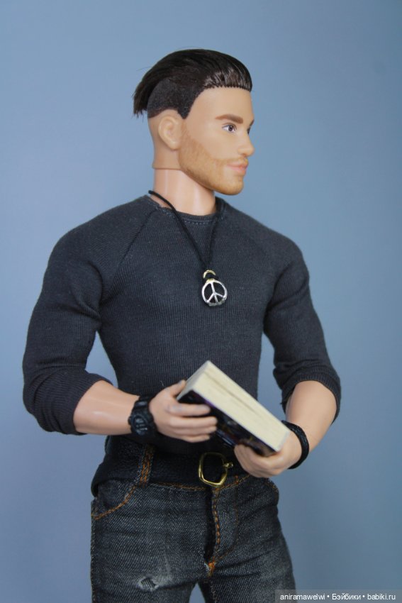 Гармония различий — Куклы Barbie (Барби): Looks (фото 10)