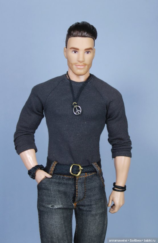 Гармония различий — Куклы Barbie (Барби): Looks