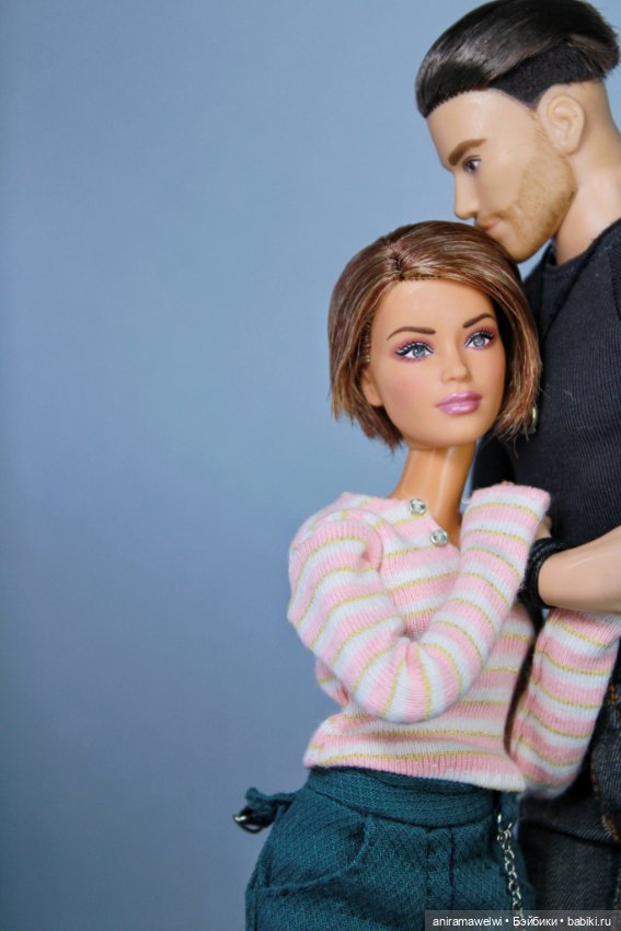 Гармония различий — Куклы Barbie (Барби): Looks