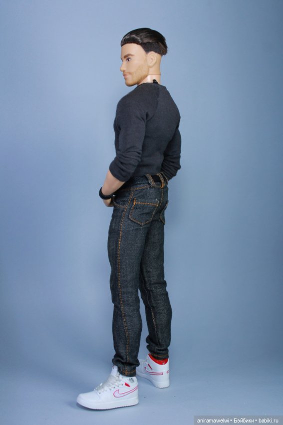 Гармония различий — Куклы Barbie (Барби): Looks