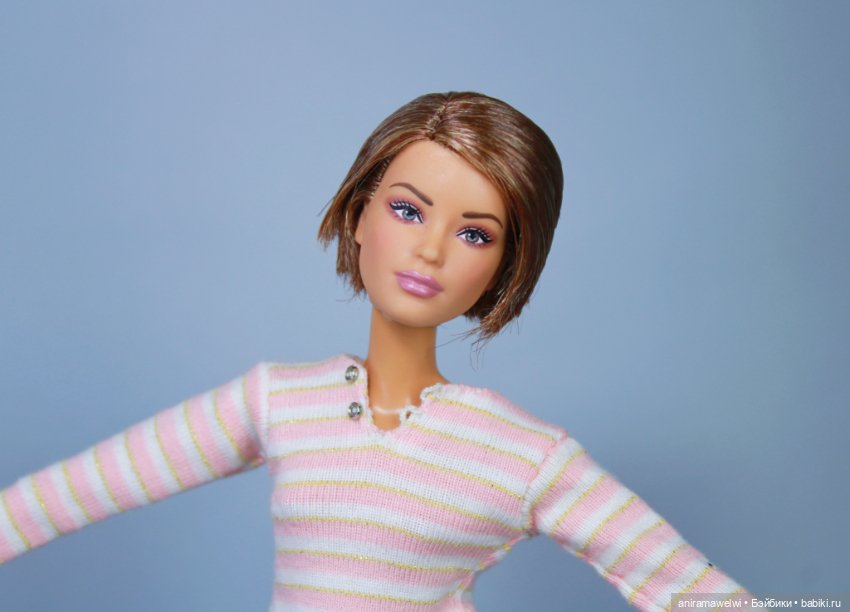 Гармония различий — Куклы Barbie (Барби): Looks (фото 9)