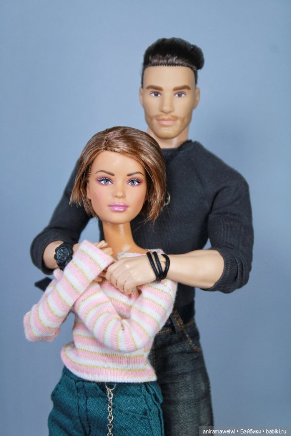 Гармония различий — Куклы Barbie (Барби): Looks (фото 3)