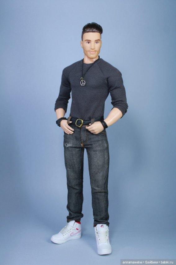 Гармония различий — Куклы Barbie (Барби): Looks (фото 8)