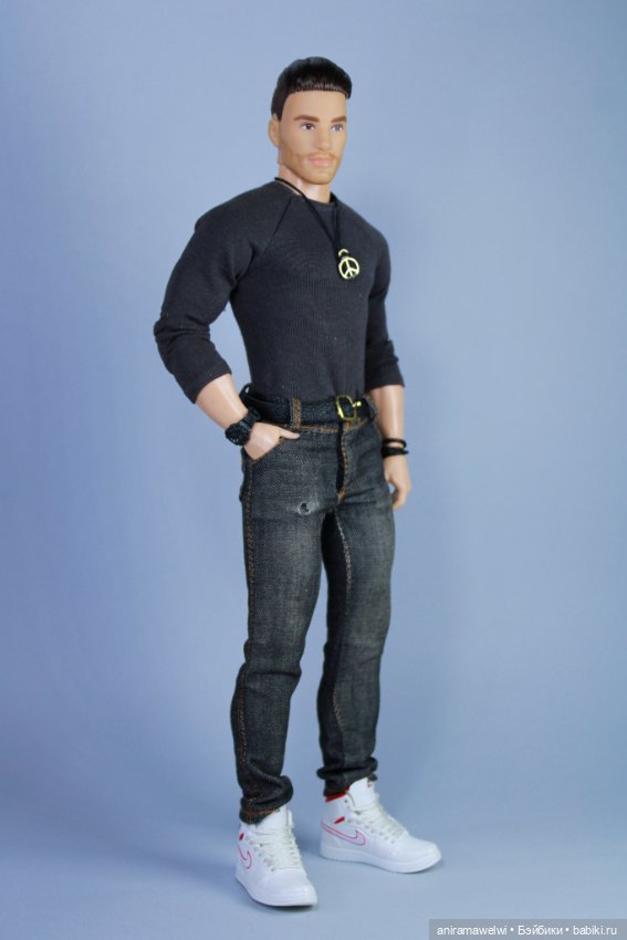 Гармония различий — Куклы Barbie (Барби): Looks