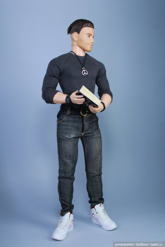 Гармония различий — Куклы Barbie (Барби): Looks