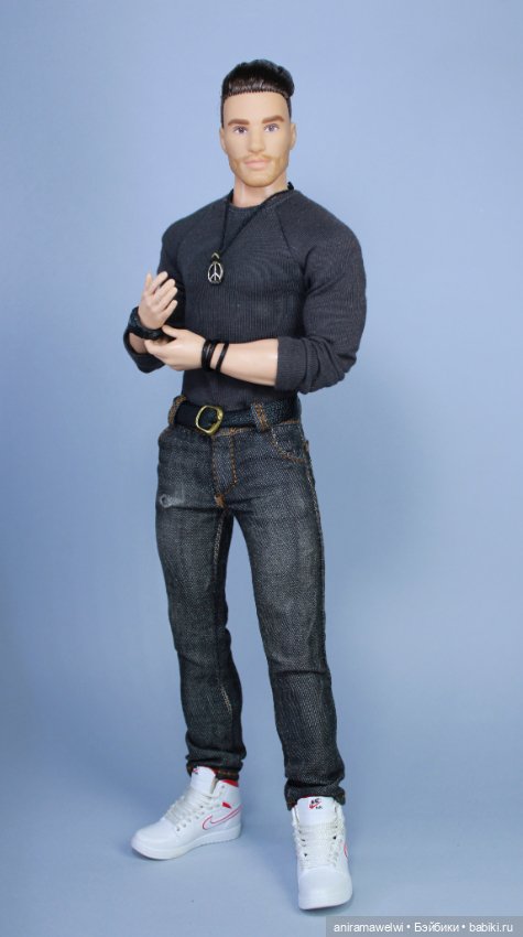 Гармония различий — Куклы Barbie (Барби): Looks