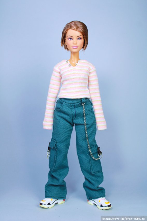 Гармония различий — Куклы Barbie (Барби): Looks