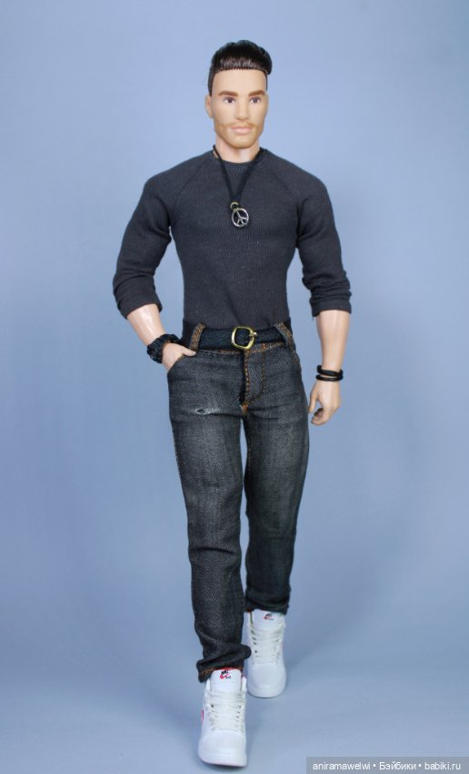 Гармония различий — Куклы Barbie (Барби): Looks