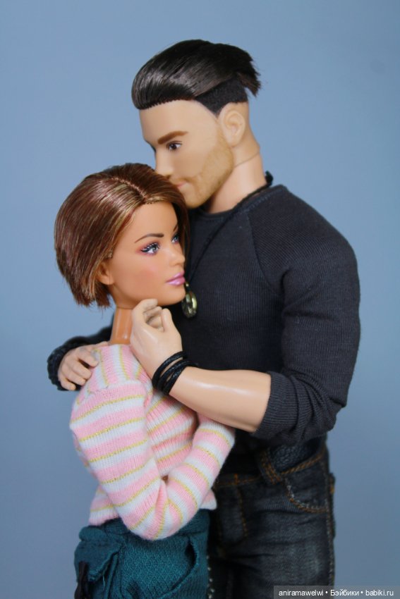Гармония различий — Куклы Barbie (Барби): Looks (фото 6)