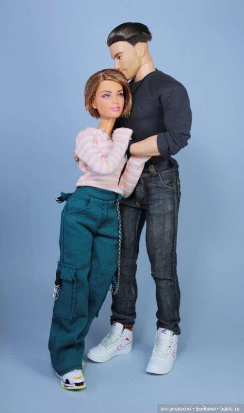 Гармония различий — Куклы Barbie (Барби): Looks (фото 5)