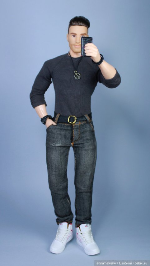 Гармония различий — Куклы Barbie (Барби): Looks