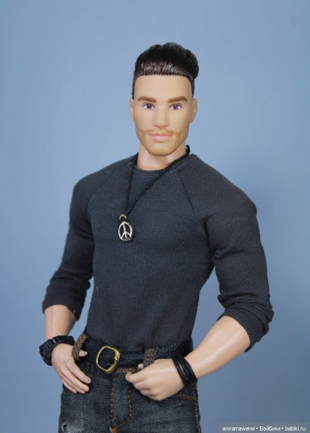 Гармония различий — Куклы Barbie (Барби): Looks (фото 7)