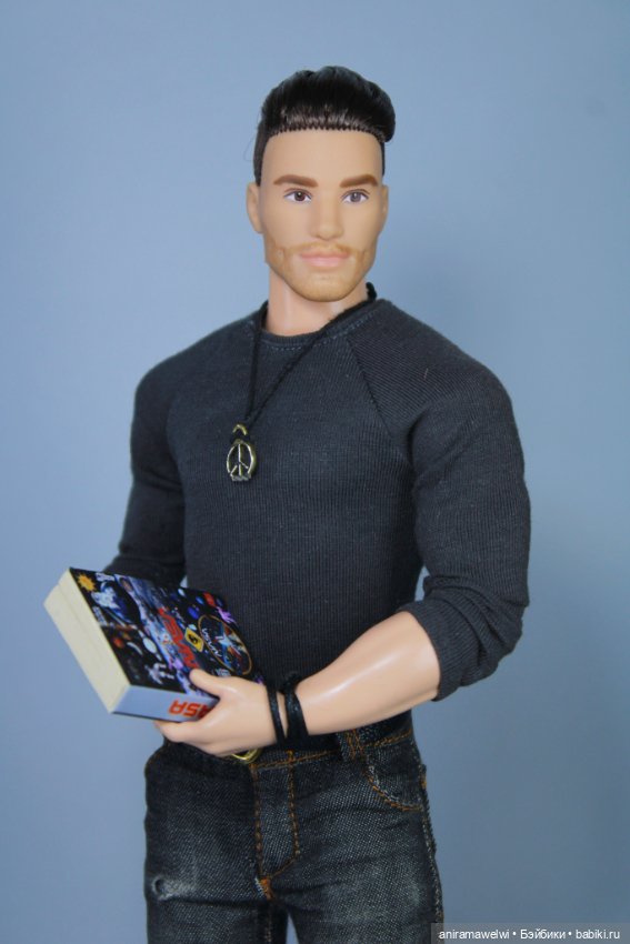 Гармония различий — Куклы Barbie (Барби): Looks