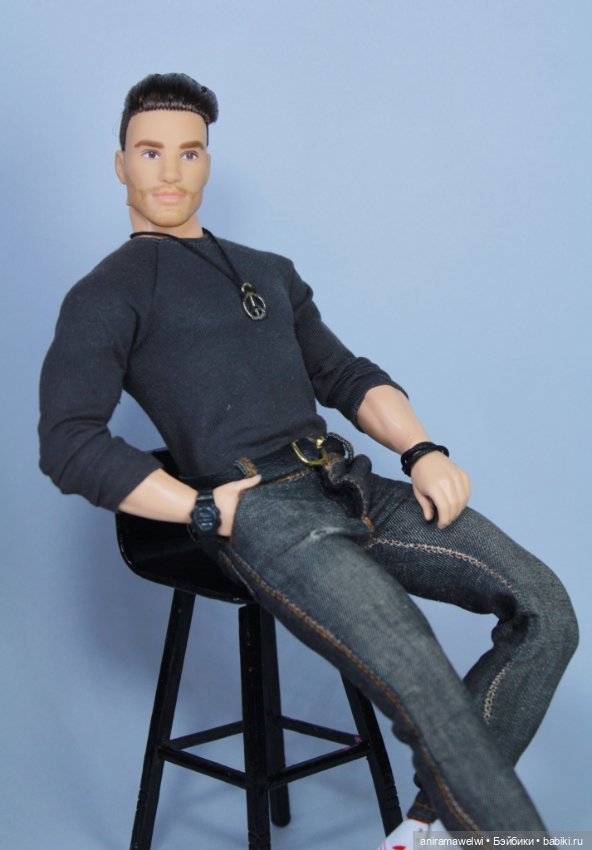 Гармония различий — Куклы Barbie (Барби): Looks