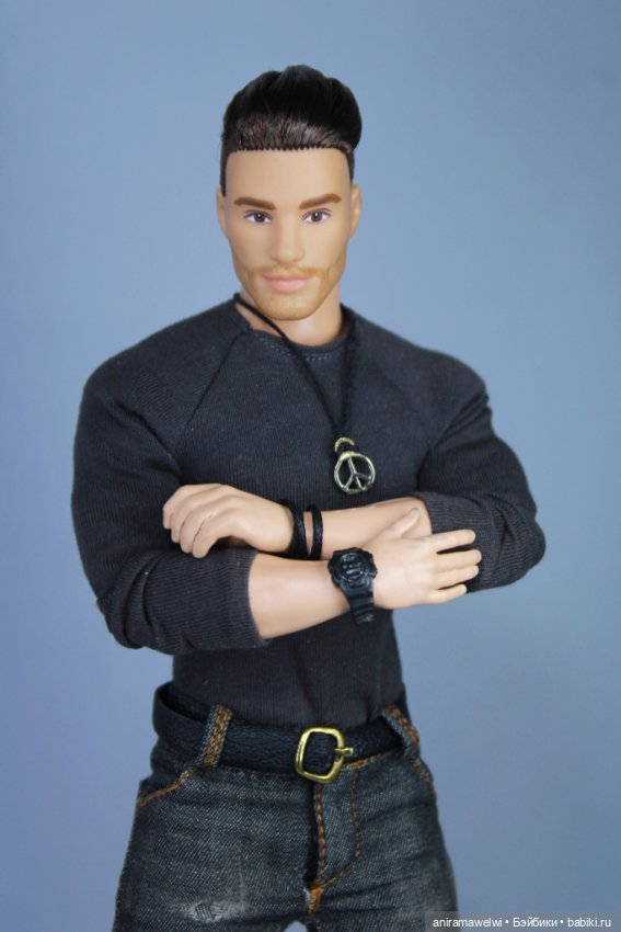 Гармония различий — Куклы Barbie (Барби): Looks