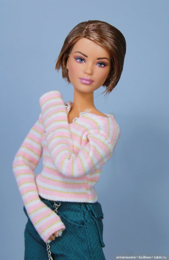 Гармония различий — Куклы Barbie (Барби): Looks