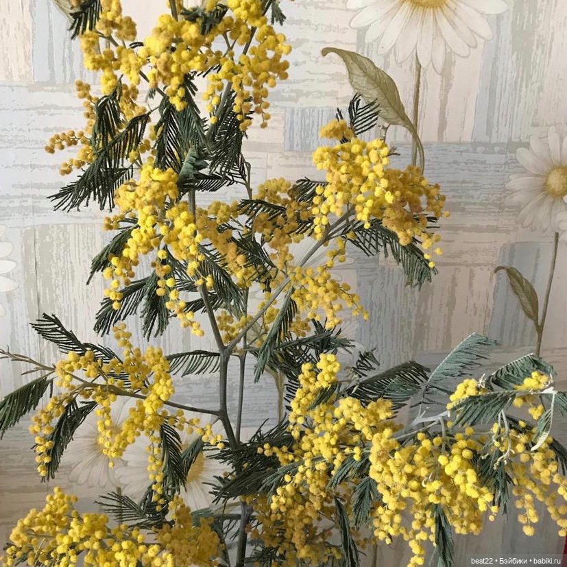 Флешмоб. День мимозы — Кукольные флешмобы: Эстафеты (фото 10)