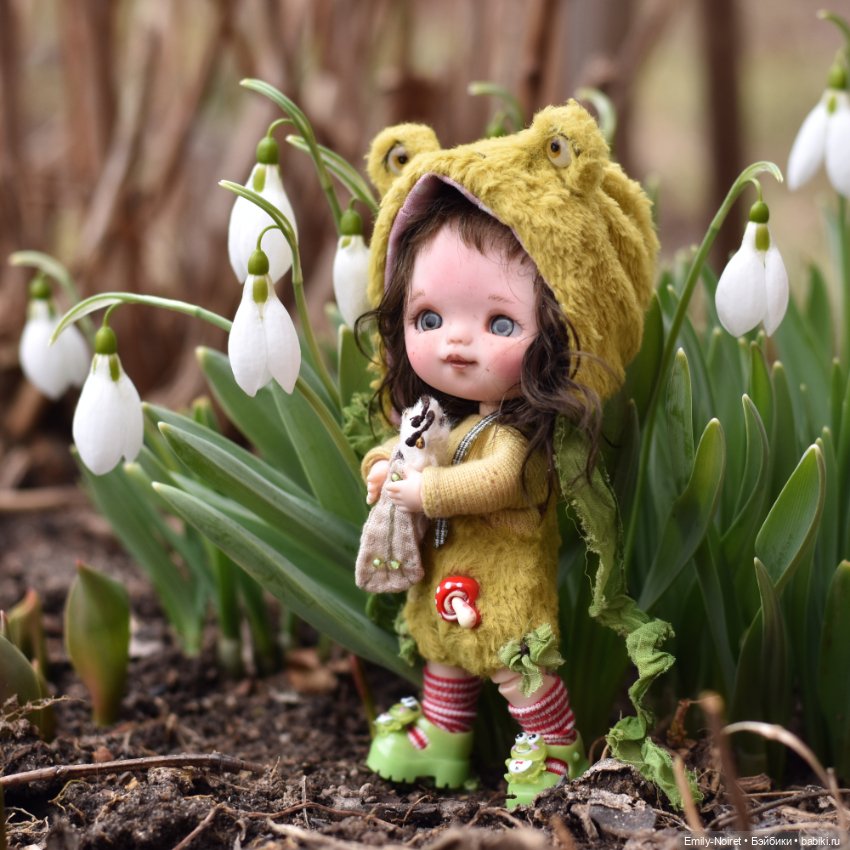 Фото-подборка: Снова подснежники (фото 3)