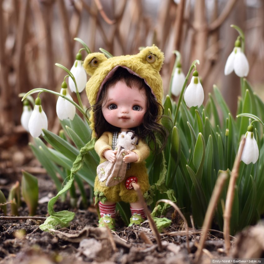 Фото-подборка: Снова подснежники