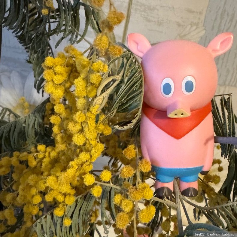 Флешмоб. День мимозы — Кукольные флешмобы: Эстафеты