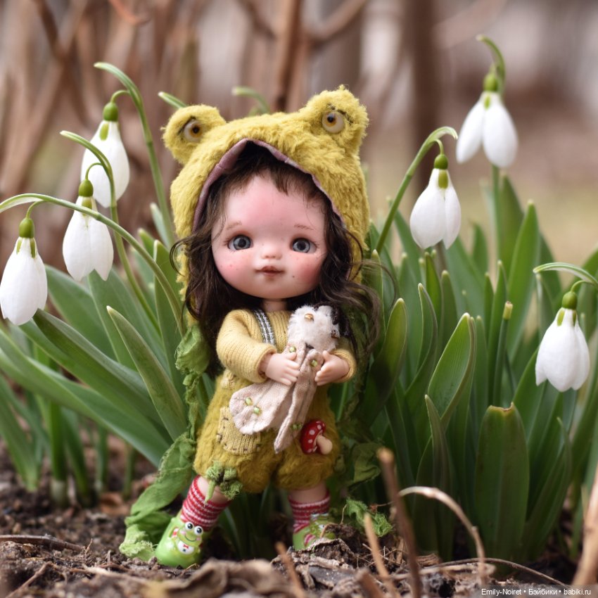 Фото-подборка: Снова подснежники (фото 2)