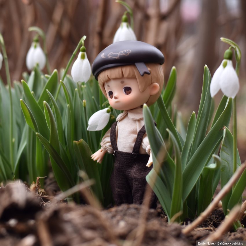 Фото-подборка: Снова подснежники (фото 7)