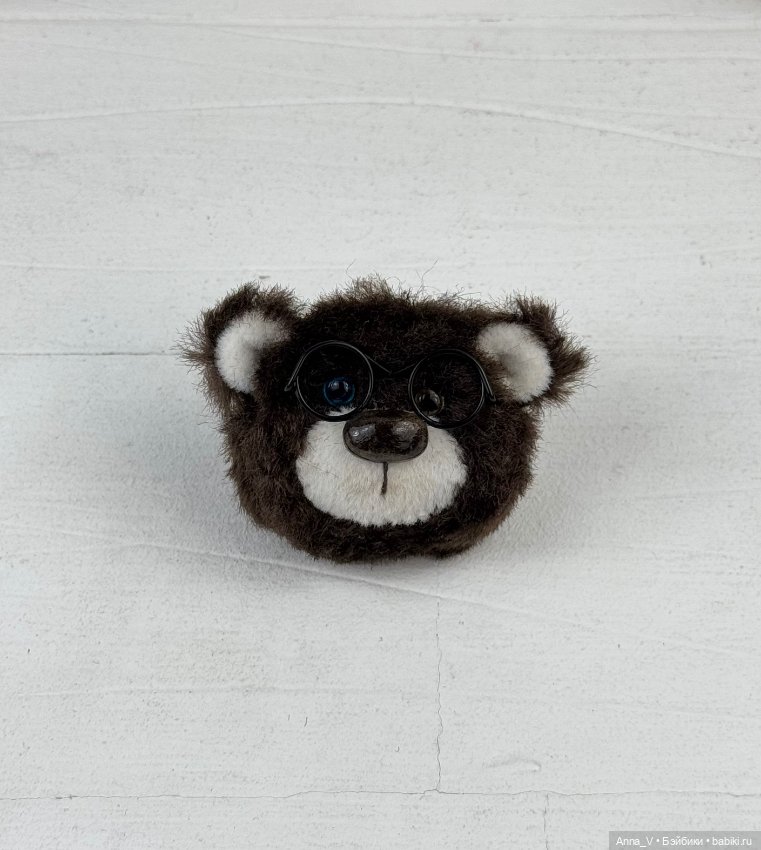 Подарочные брошки — Авторские мишки Тедди и друзья: фото (фото 5)