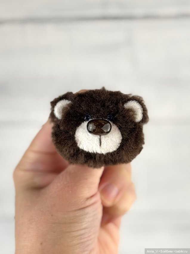 Подарочные брошки — Авторские мишки Тедди и друзья: фото (фото 2)