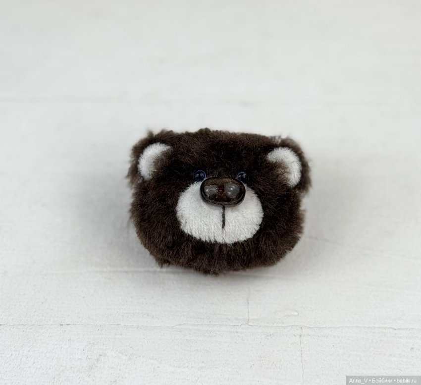 Подарочные брошки — Авторские мишки Тедди и друзья: фото (фото 3)