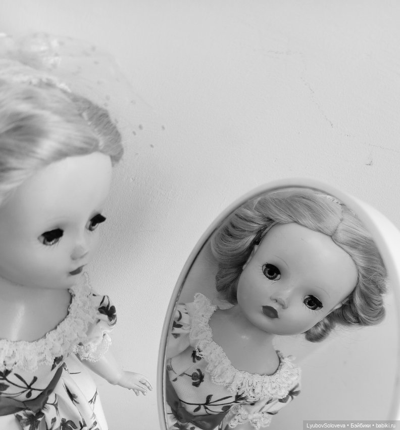 И снова Madame Alexander... С любовью навеки❤️ (фото 7)