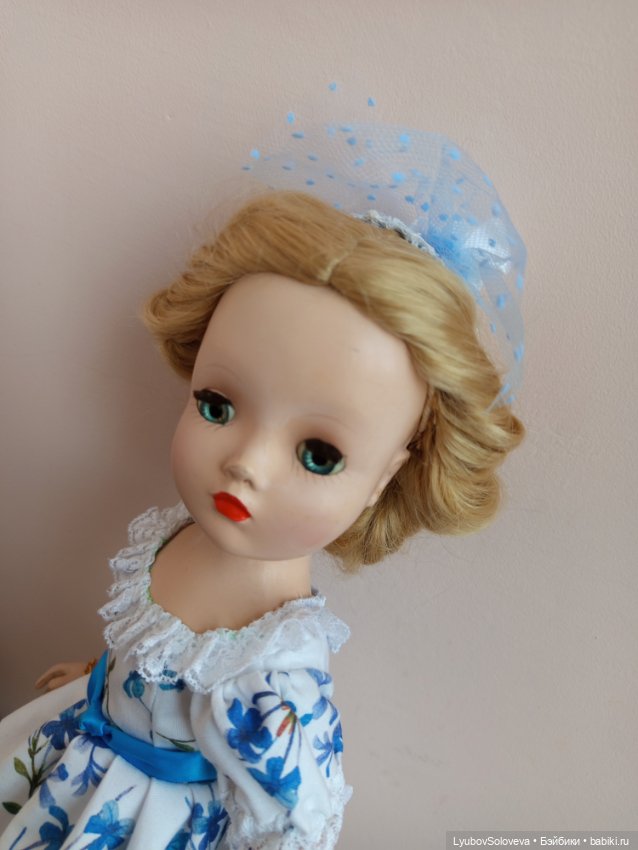 И снова Madame Alexander... С любовью навеки❤️ (фото 2)