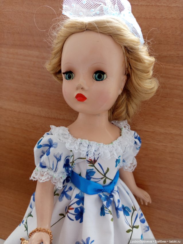 И снова Madame Alexander... С любовью навеки❤️ (фото 5)