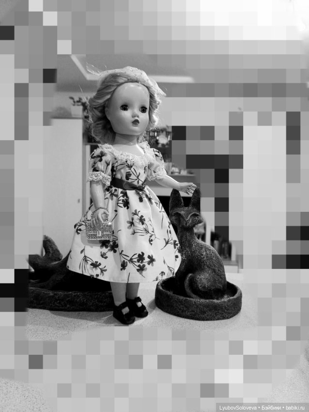 И снова Madame Alexander... С любовью навеки❤️ (фото 6)