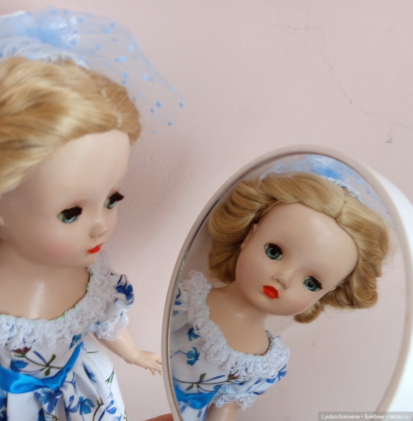 И снова Madame Alexander... С любовью навеки❤️ (фото 4)