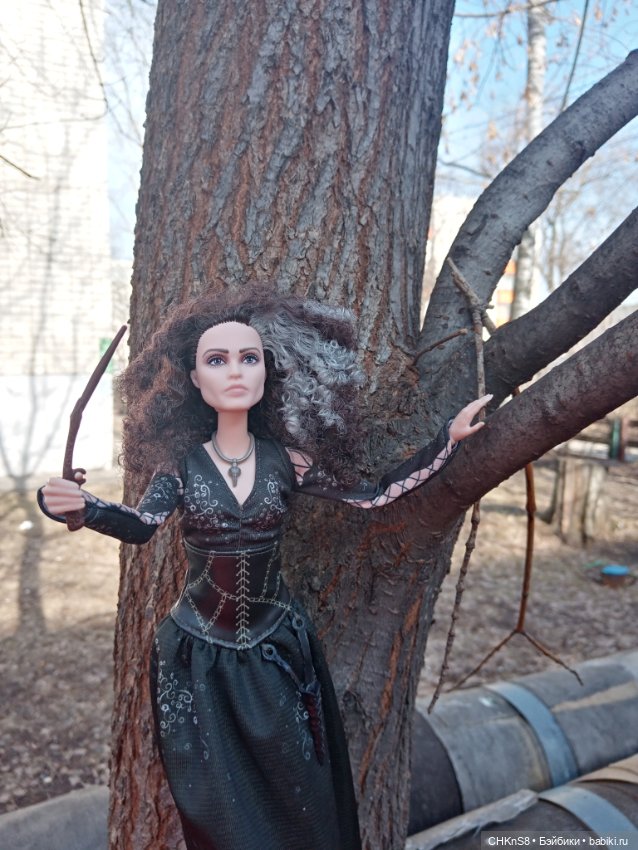 Весна в маггловском районе (фото 4)