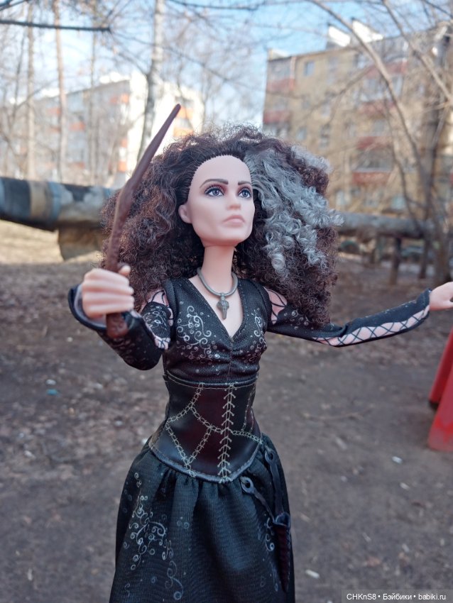 Весна в маггловском районе (фото 5)