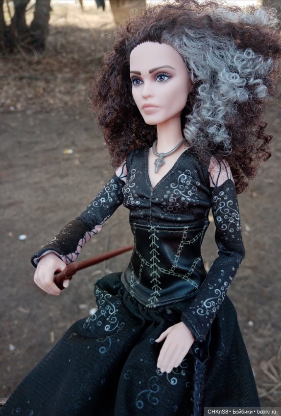 Весна в маггловском районе