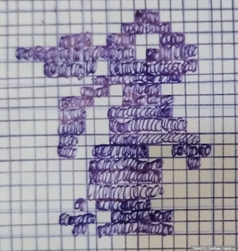 Весна, ажур - l'amour. Ажурные схемы - как идеи для кукольных юбочек