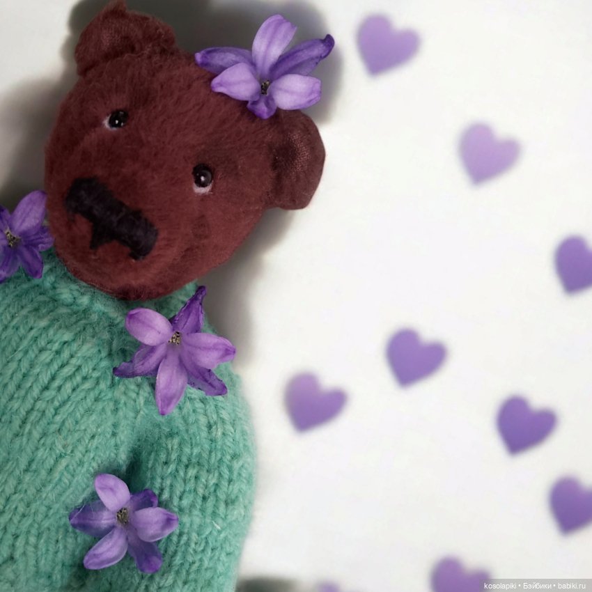 Трогательный медведь и дилемма (фото 3)