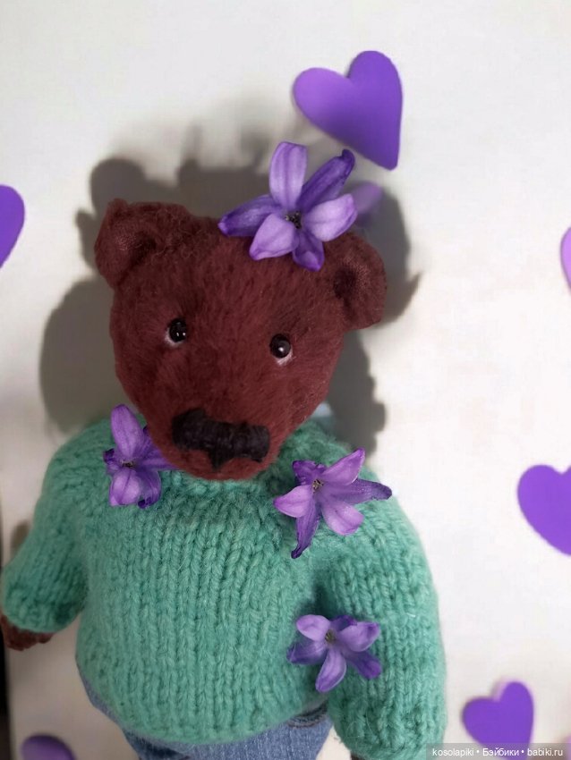 Трогательный медведь и дилемма