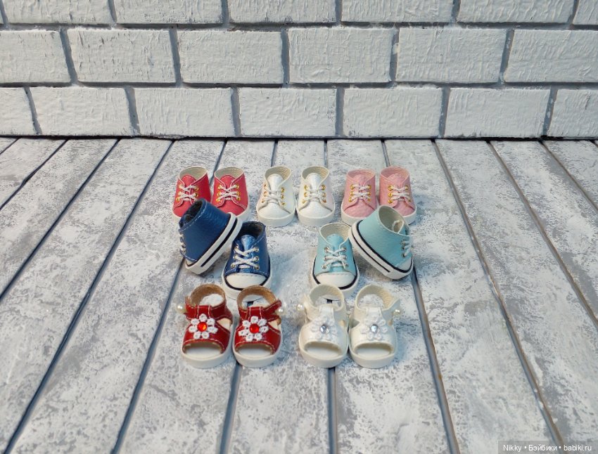 Одежда и обувь для кукол Шадива/Shadiwa (фото 8)