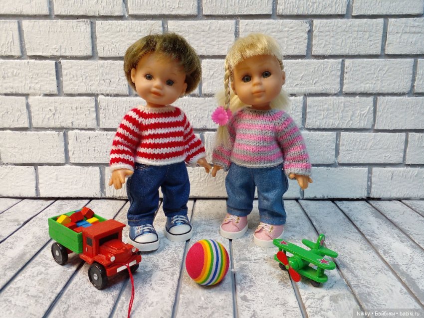 Одежда и обувь для кукол Шадива/Shadiwa (фото 2)