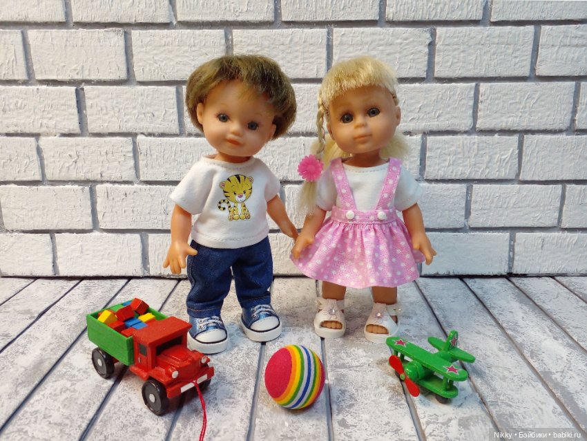 Одежда и обувь для кукол Шадива/Shadiwa (фото 3)